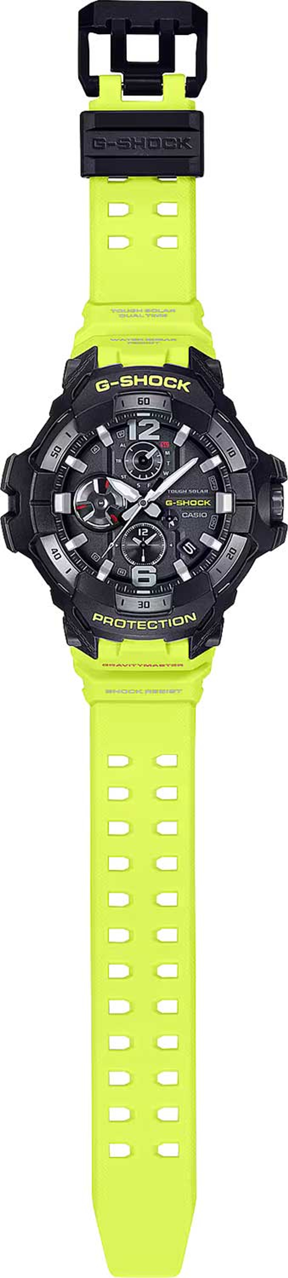 Часы Casio GR-B300RY-1A9