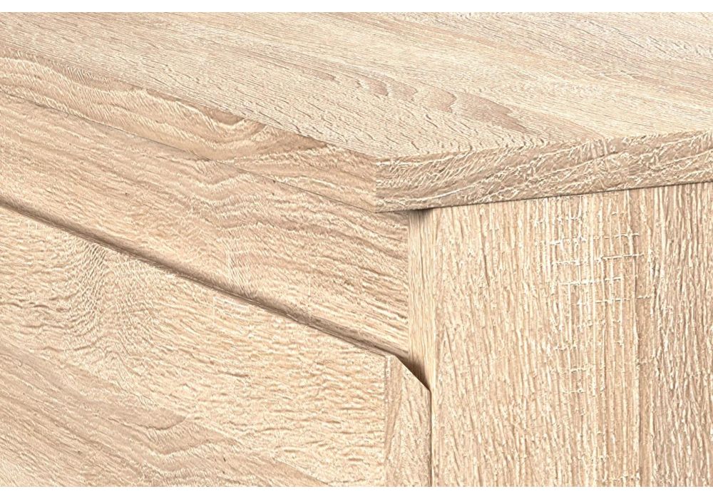 Комод Рунтроп Т-4 дуб сонома