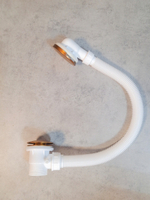 Слив-перелив для ванны AltroBagno BD 070304 BC