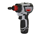 Дрель-шуруповерт аккумуляторная бесщеточн. ДА-10/12В 36 КомбиМАКС (Li-ion сумка 2 аккум. 2А.ч 4 насадки) ИНТЕРСКОЛ 687.2.2.78