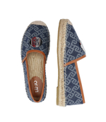 эспадрильи vera 05 - denim Liu Jo - голубой(SA3075 TX307)