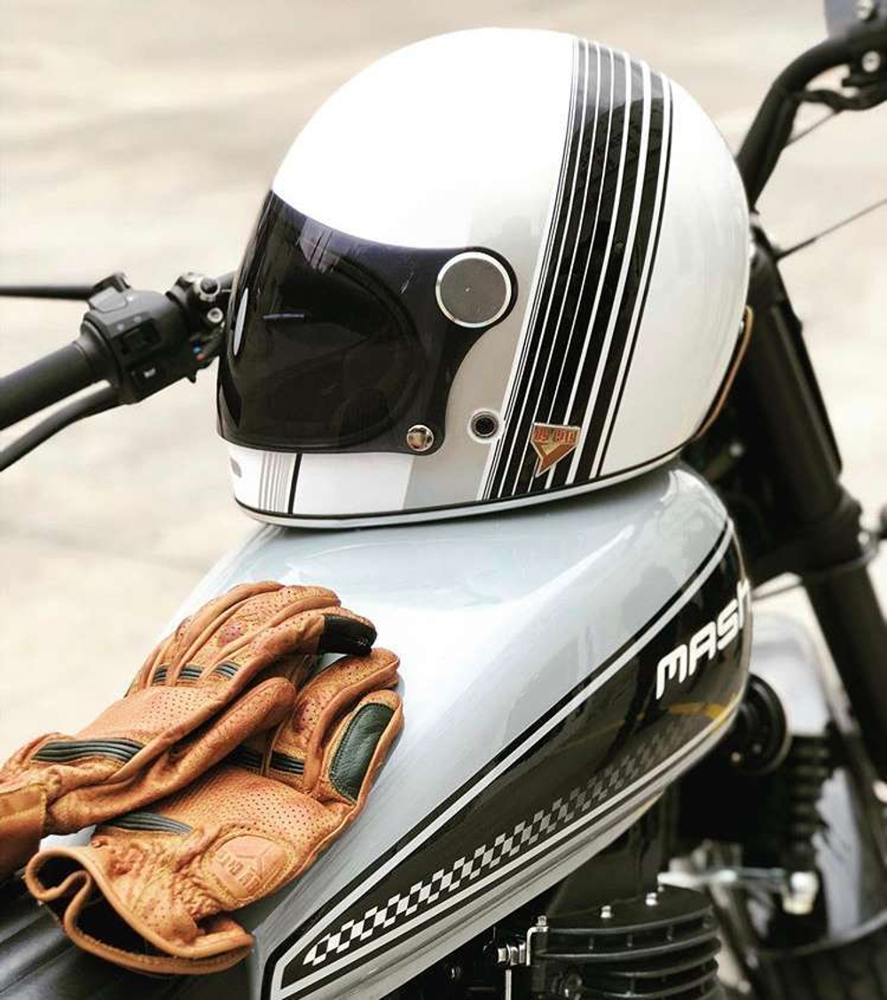 визор BY CITY Roadster II 22.06 Smoked L-XL