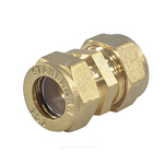 Муфта латунь 15A обжим STAHLMANN SSWL15/150BEF