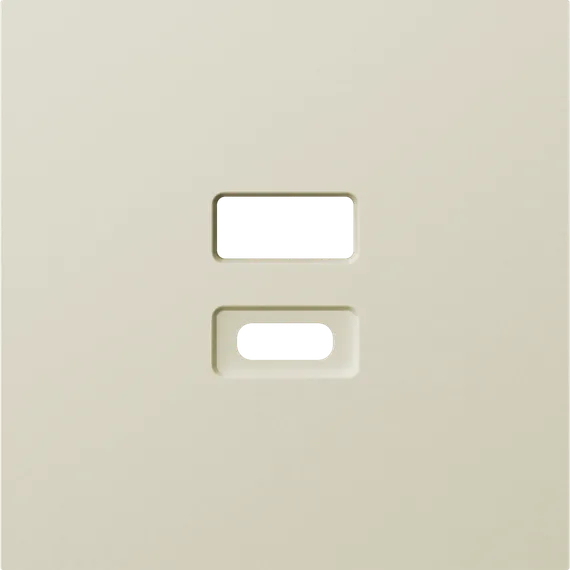 Donel A07 шампань накладка для розеток USB, серия DB