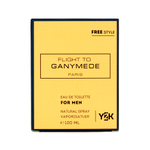fs. т/в Free Style Flight to Ganymede (Фри Стайл Флайт ту Ганимед)-100ml for men/12