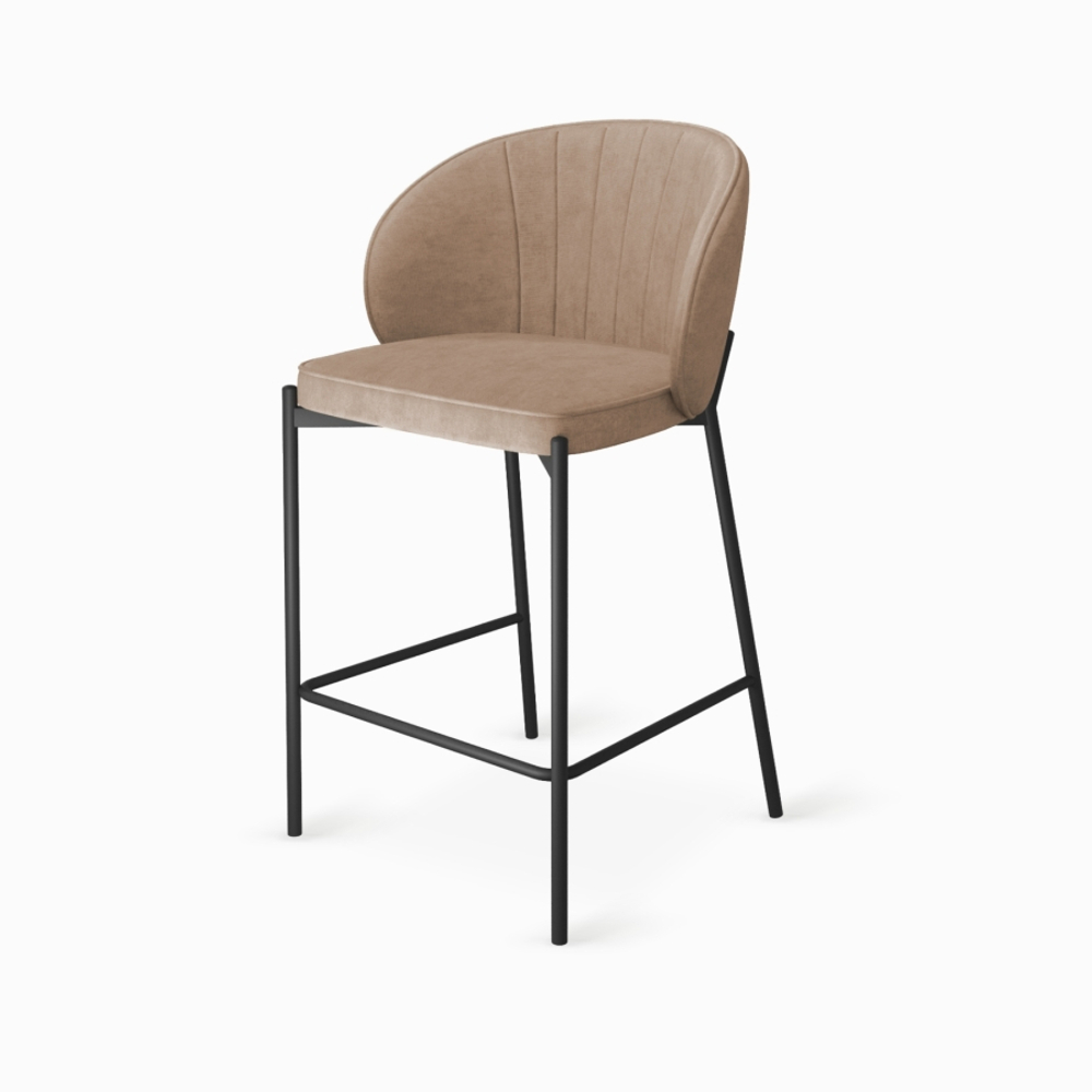 Полубарный стул Fuoco