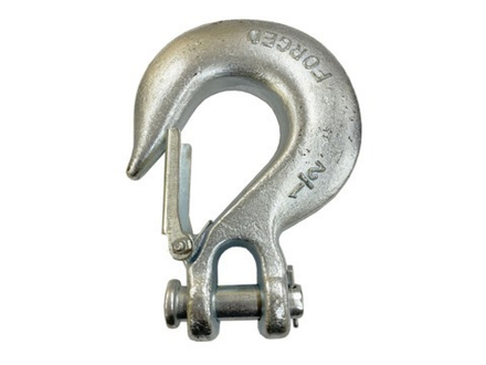 Крюк для лебедки 1/2" (закрытый) 15000lbs