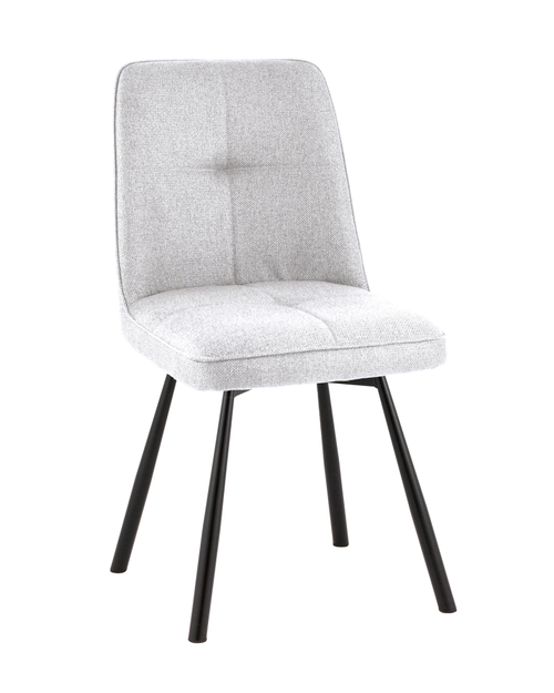 Стул Boun вращающийся серый