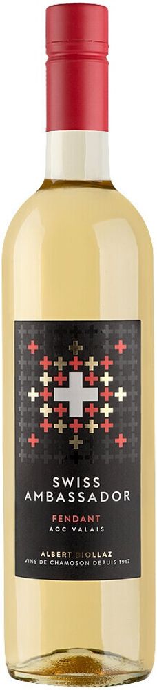 Вино Свисс Амбассадор Фандан