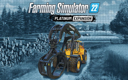 Farming Simulator 22 Platinum Expansion (для ПК, цифровой код доступа)
