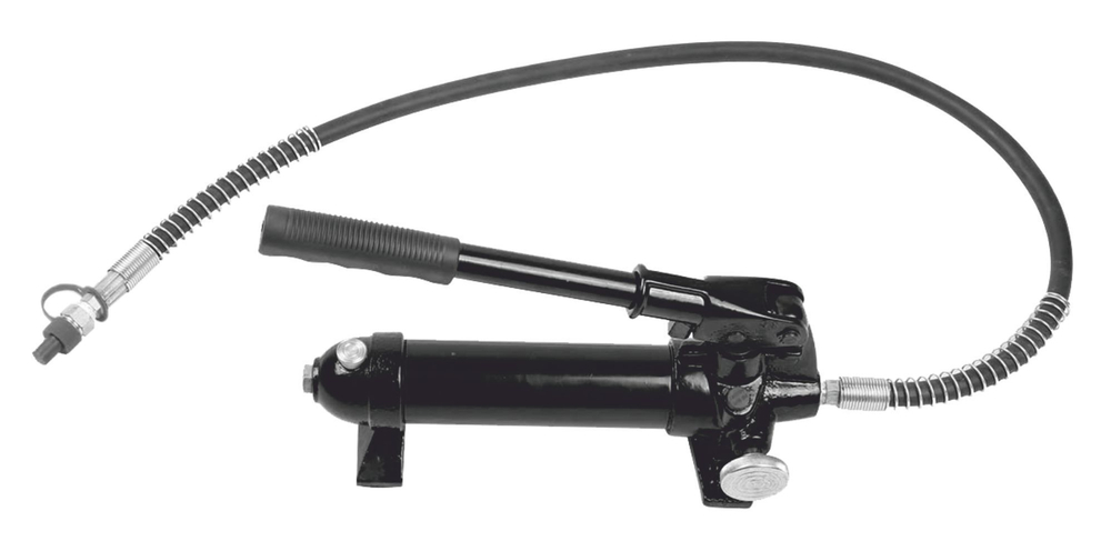 Насос гидравлический 4т RockForce##Rock FORCE RF-0100-2A-1