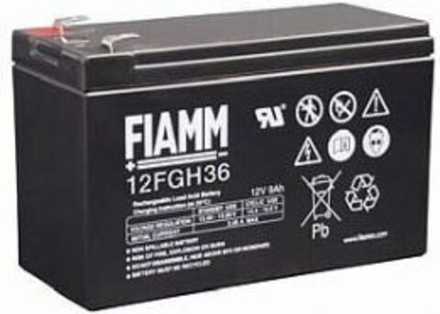 Аккумулятор FIAMM 12FGH36