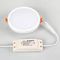 Встраиваемый светодиодный светильник Arlight LTD-135SOL-20W Day White 020711
