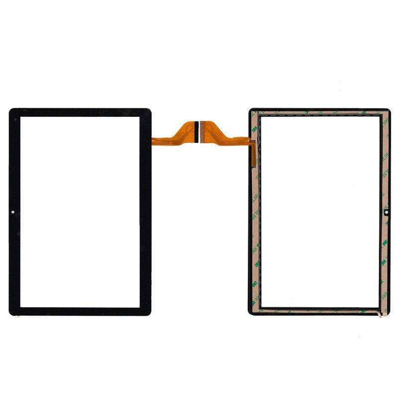 Тачскрин для Digma CITI Octa 10 4G (CS1219PL) (Черный)