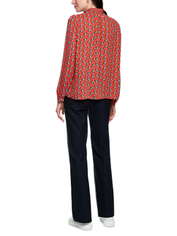 Блузка из полиэстера