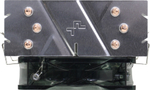 Устройство охлаждения(кулер) Deepcool Gammaxx 300 Fury Soc-AM5/AM4/1200/1700/1851 черный 4-pin 18-21 DP-MCH3-GMX300F