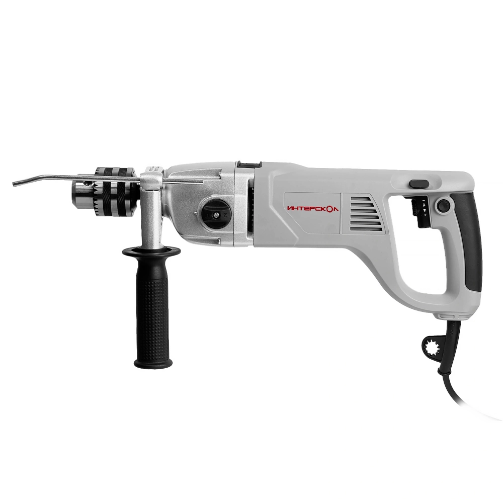 Дрель ударная ИНТЕРСКОЛ ДУ-22/1200ЭРП2