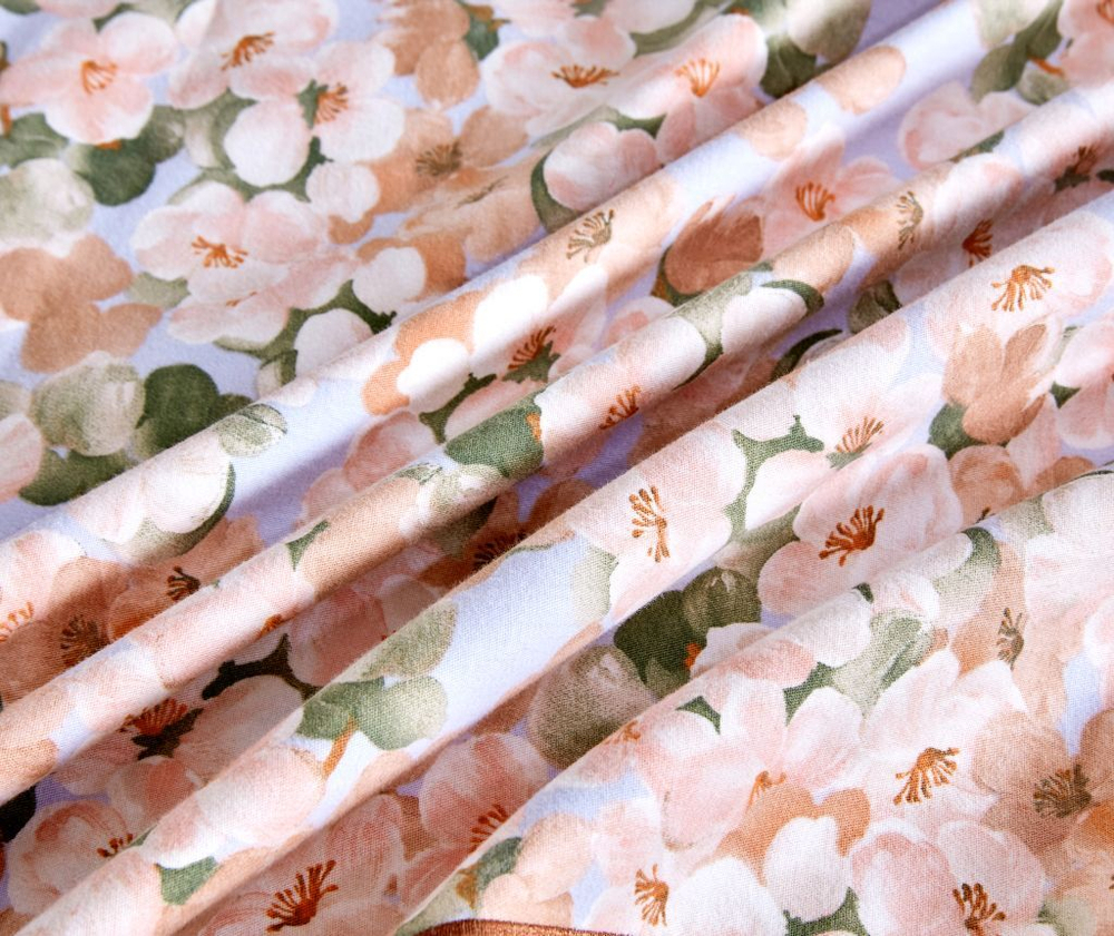 Постельное белье 2 спальное евро Asabella 2104-6