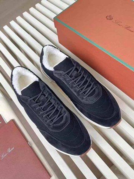 Кроссовки Loro Piana