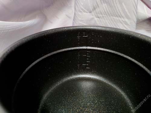 Сменная чаша с металло-керамическим покрытием Maifanitum и паровой пластиной для мультиварки-скороварки на 5 литров формата YBD