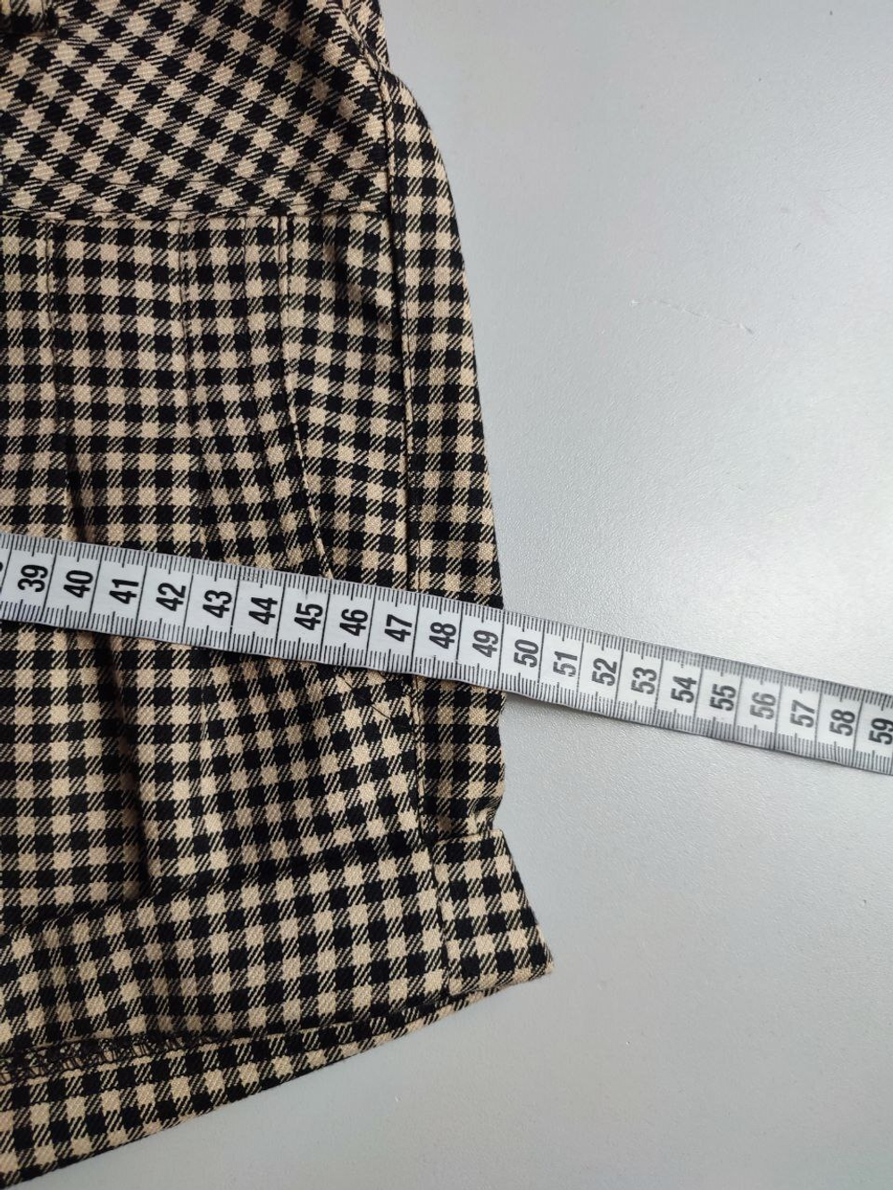 Шорты La&B&La стильные с ремешком 44 размер