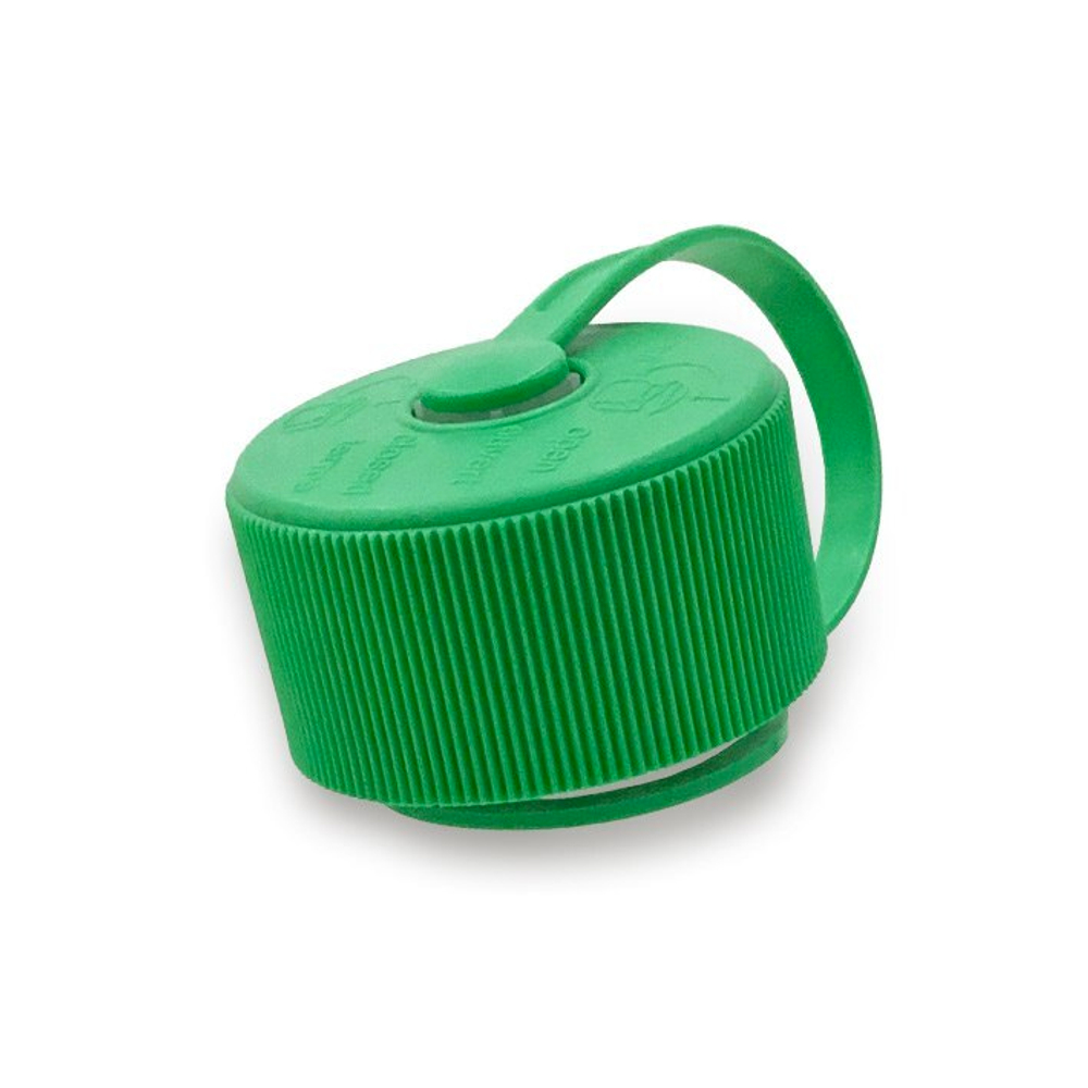 Крышка зеленая для прозрачной канистры STIHL 3,5,10,20 л