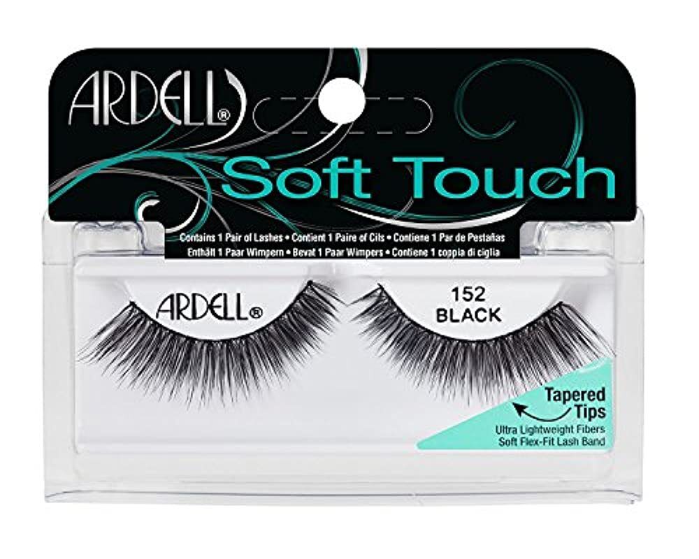 Накладные ресницы Ardell Soft Touch - 152 Black