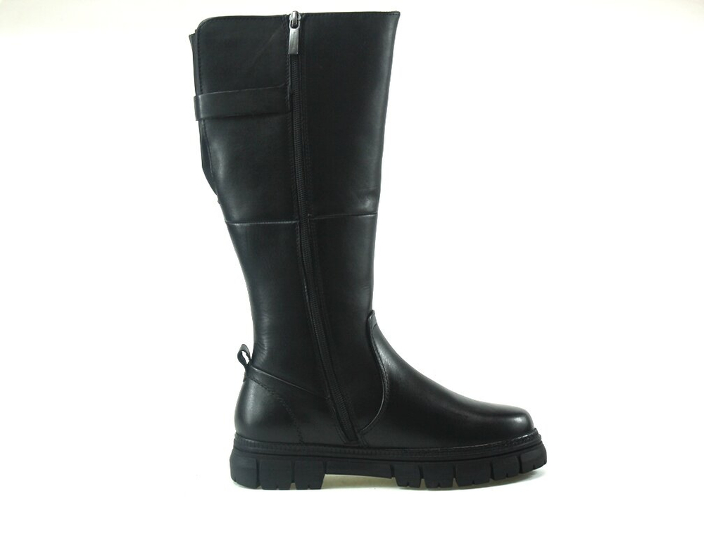 Сапоги Tamaris Comfort черные