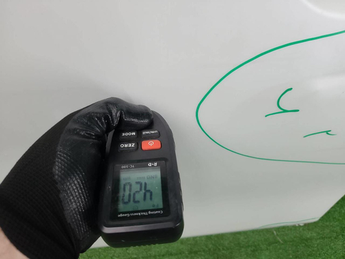 Дверь передняя левая MINI Hatch F56 (2013-2024)