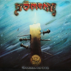 Pandora's Box / Omen (LP)