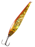 Блесна вертикальная зимняя S-3 с тройником 06.0г S