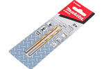 Сверло по металлу HSS-TiN Economy 4х43x75, 2 шт. Makita D-64060