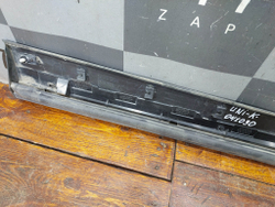 Накладка двери передней левой Changan UNI-K 21-нв Б/У Оригинал 6102510CR01