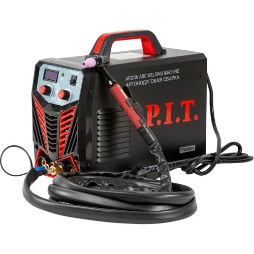 Промо-набор P.I.T. PTIG200-C+PWS125-C6