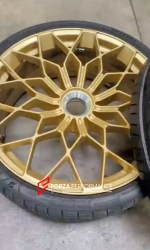 КОВАНЫЕ ДИСКИ ДЛЯ LAMBORGHINI HURACAN STO 2023 ЛАМБОРГИНИ ХУРАКАН СТО