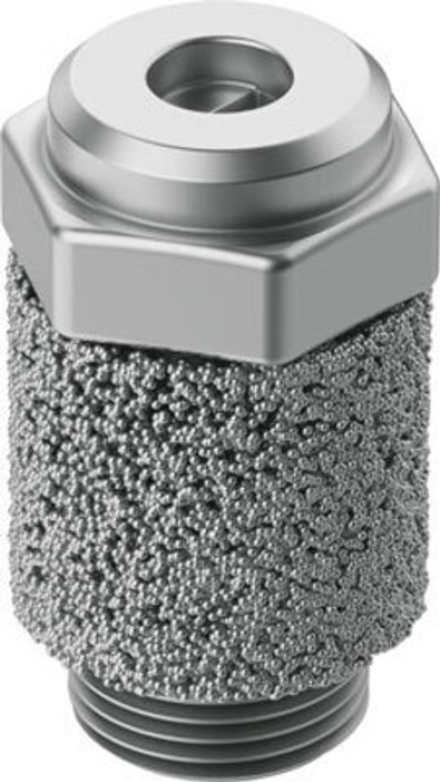 GRE-1/8 Выхлопной дроссель