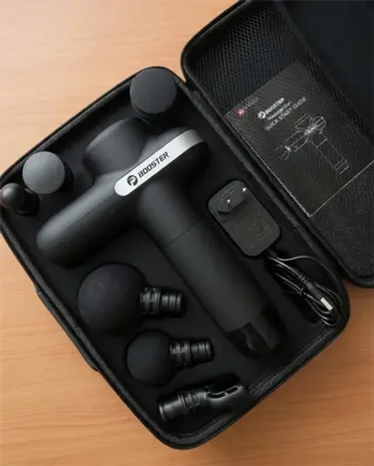 Перкуссионный массажер Booster U1