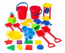 Играем с песком. Набор для класса