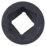 KING TONY (653532M) Головка торцевая ударная шестигранная 3/4", 32 мм