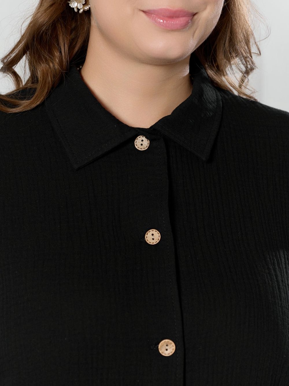 Платье Вуаль-5 Виотекс ЧЁРНЫЙ