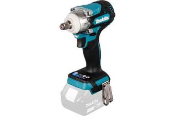 Аккумуляторный ударный гайковерт Makita LXT BL без аккумулятора и ЗУ DTW300Z