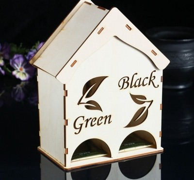 Чайный домик Green & Black