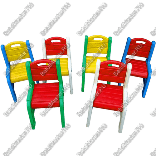 СТУЛ ДЛЯ ДЕТСКОГО САДА TFK113