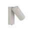 Спот Nowodvorski Fourty Wall Silk Gray 11765