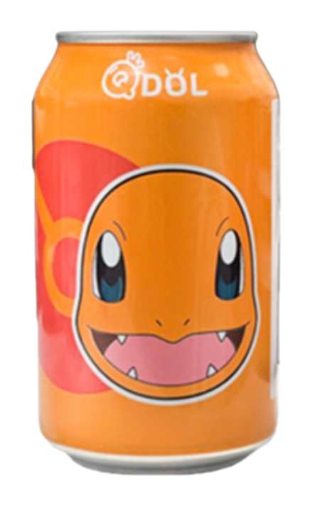 Газированный напиток Pokemon со вкусом личи