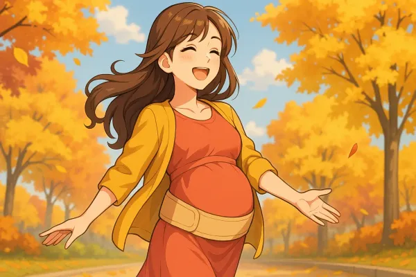 Поддерживающий пояс для беременных: как он разгружает спину и живот и когда его стоит носить