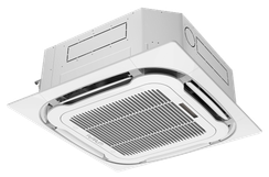 Кассетный кондиционер FeRRUM CASSETE LCAC36C3-AI / LCAU36U3-AI