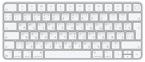 Клавиатура Apple Magic Keyboard 2021 с Touch ID (MK293RS/A)