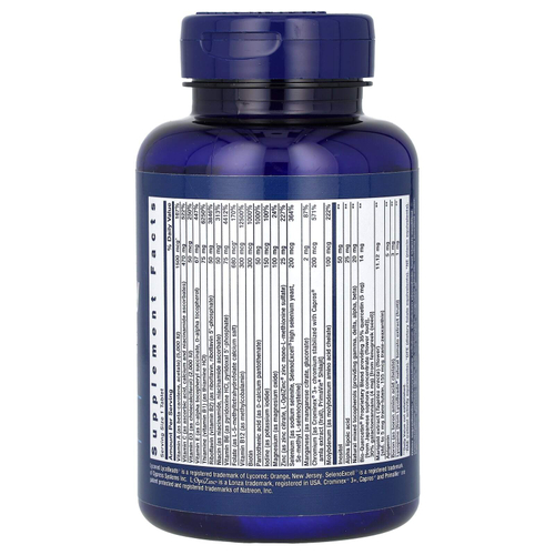 Life Extension, One-Per-Day, 60 таблеток