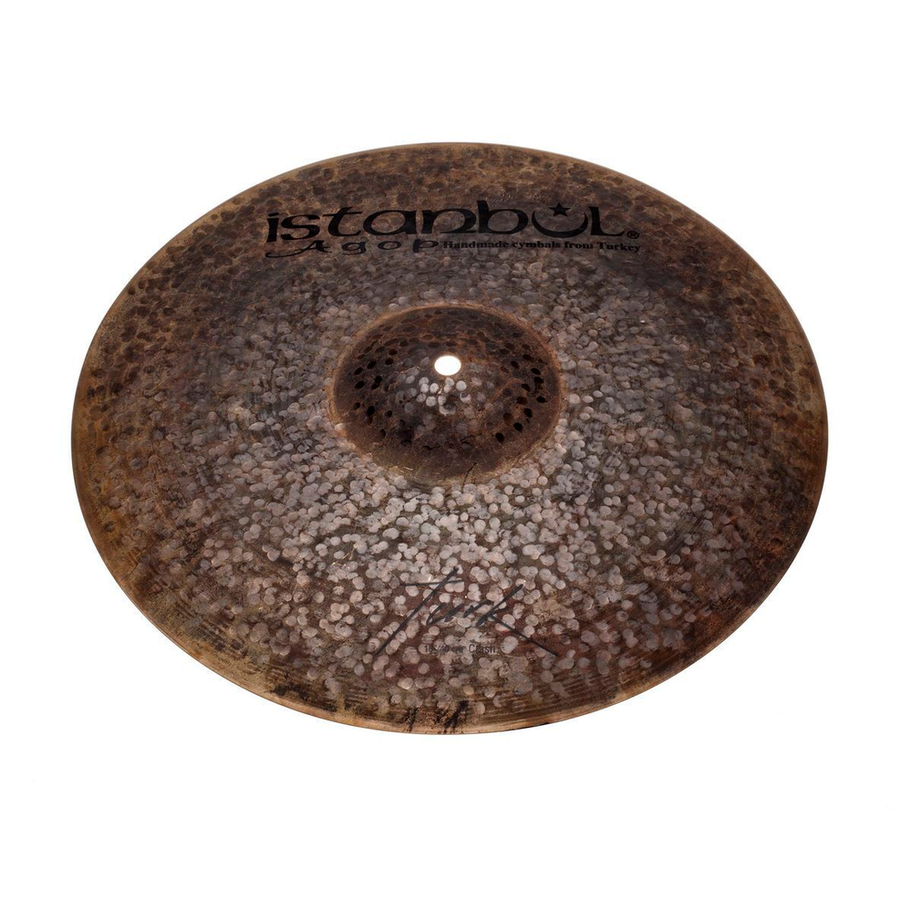 Тарелка Crash Istanbul Agop 16" Turk Crash